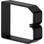 Hager B800603 - Negro - PVC (B800603)