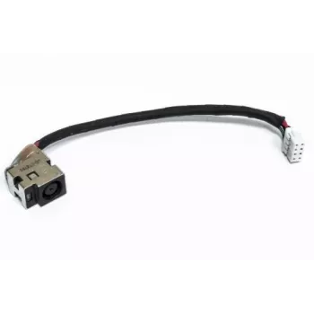 Conector hembra de fuente de alimentación, HP DV6-3000, DV7-4000