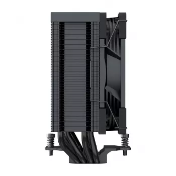 MODECOM Volcano 0C T101 disipador de CPU por aire 12 cm negro