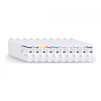 Cartucho de tinta Epson UltraChrome Pro10 1 ud. original gris