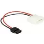 Cable de alimentación interno DeLOCK 85638 0,15 m