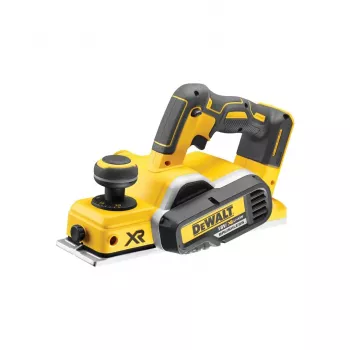 Cepillo manual DeWALT DCP580N-XJ — inalámbrico Li-Ion, ancho de cepillado 82 mm, 15.000 rpm, 2,5 kg