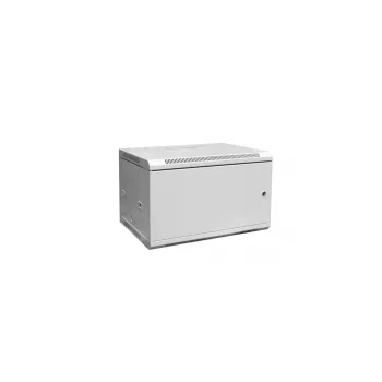 Rack de montaje en pared Digitus DN-W19 06U/450/MD