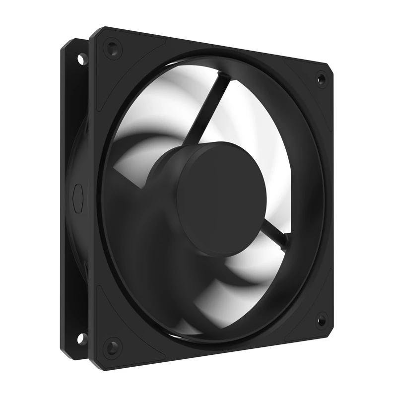 Ventilador Cooler Master Mobius 120 Black Edition 12 cm 107,1 m³/h