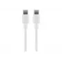 Cable de carga y sincronización USB-C Goobay, 2 m, blanco | Goobay