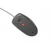 Ratón de oficina con cable NATEC Ruff Plus USB Type-A, diestro, 1200 DPI, 3 botones, negro