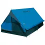 Tienda de campaña High Peak Minipack 2 para 2 personas azul, verde tipo cúpula 10155