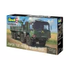 Maqueta de plástico REVELL Man 10T Milgl 8x8 camión escala 1/35