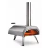 Ooni Karu 12, 1 pizza/pizzas, acero inoxidable, 30 cm, 500 °C, 304,8 x 304,8 mm, 15 min
