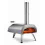 Ooni Karu 12, 1 pizza/pizzas, acero inoxidable, 30 cm, 500 °C, 304,8 x 304,8 mm, 15 min