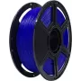 Material de impresión 3D Flashforge PETBL1 poliláctido (PLA) azul 1 kg