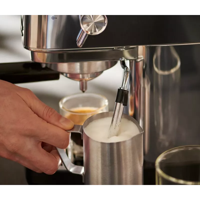 Cafetera de prensa Lapressa acero inoxidable