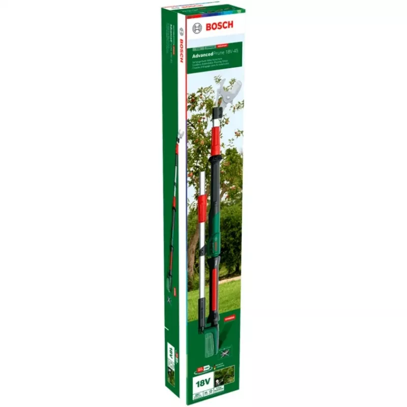 Tijera de podar a batería Bosch AdvancedPrune 18V-45 06008C5002