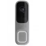Videoportero Ajax 8EU ASP gris 4MP con sensor PIR con IA