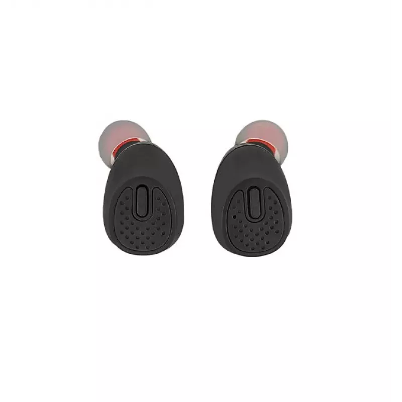 Auriculares inalámbricos Tellur True Wireless Stereo Mood negros