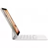 Teclado Apple Magic QWERTY UK English blanco trackpad