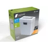 Destructora de documentos TRACER Tracer 47584 — corte cruzado 6 mm, hasta 5–6 hojas, depósito 10 L, blanca