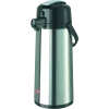 Jarra isotérmica MELITTA 16718 2,2 L Plata Negro – Dispensador térmico de bebidas