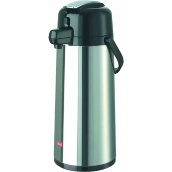 Jarra isotérmica MELITTA 16718 2,2 L Plata Negro – Dispensador térmico de bebidas