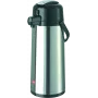 Jarra isotérmica MELITTA 16718 2,2 L Plata Negro – Dispensador térmico de bebidas