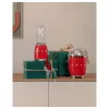 Exprimidor eléctrico de cítricos Smeg CJF11RDEU 70 W Rojo Acero inoxidable