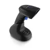Kit de lector de códigos de barras Datalogic QuickScan QM2500-BK-433K1, 2D, USB/RS-232, 433 MHz