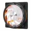 Ventilador de refrigeración Darkflash DE8 (negro)