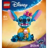 LEGO | Disney Stitch set de juguete infantil construible con helado 43249