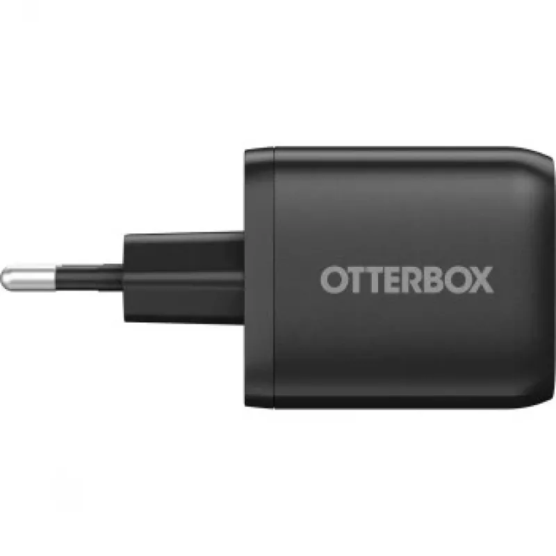 Otterbox Cargador de pared estándar EU 65W - 1X USB-C 45W + 1X USB-C 20W USB-PD