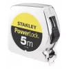 Stanley PowerLock 1-33-194 flexómetro, 5 m x 19 mm