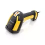 Lector de códigos de barras portátil Datalogic PD9630-HP 1D/2D negro amarillo