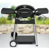 Rommelsbacher BBQ 4100/S Barbacoa Negra
