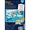 Kosmos Fun Science Brain Tricks, kit de experimentos, electricidad, 8 años, multicolor