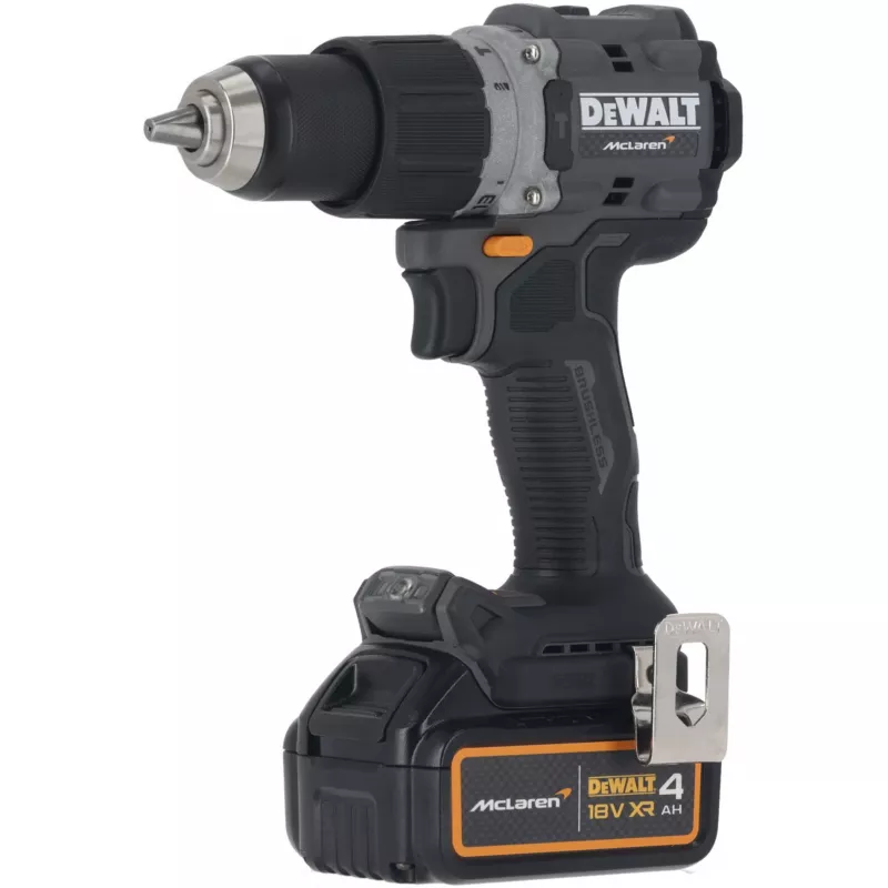 Atornillador percutor 18V XR 2x4Ah McLaren