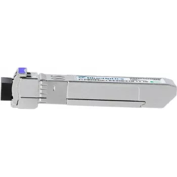 Transceptor SFP de fibra óptica BlueOptics 100-02581-BO, 1250 Mbit/s, plateado, 0,02 kg
