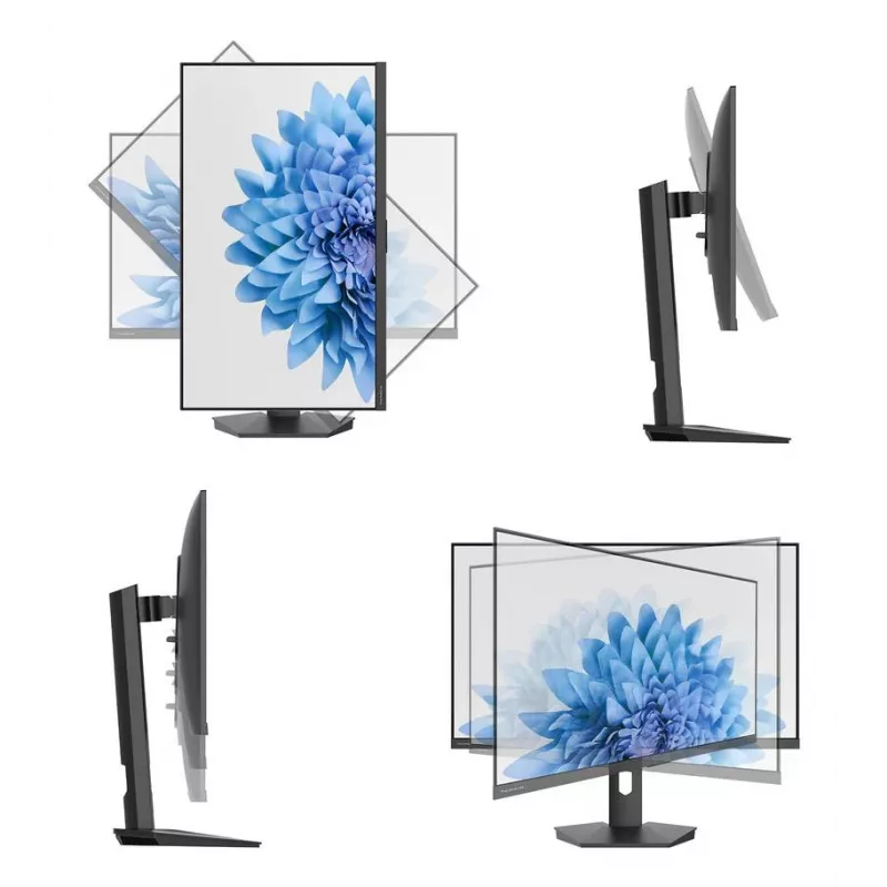 Monitor LCD | THOMSON | 27 | 1920 x 1080 píxeles | Full HD | Relación de aspecto nativa 16:9 | Plano | M27FB5C15