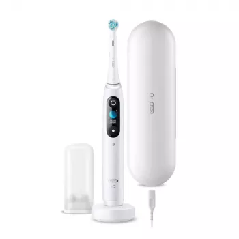 Cepillo de dientes eléctrico Oral-B iO9 iOM9.1A1.1AD blanco