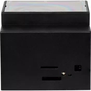 Raspberry Pi RB-CASEP5-07B negro