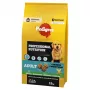 Pienso seco para perros Pedigree Professional Nutrition Adult — ave y verduras, 12 kg, proteína 20%, grasa 9%