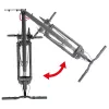 Soporte de pared Maclean para bicicletas, máx. 35 kg, MC-499