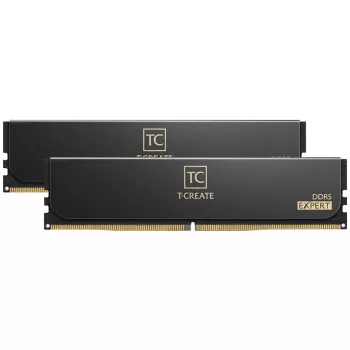 DIMM 32 GB DDR5-7200 (2x 16 GB) kit dual, memoria negra, CTCED532G7200HC34ADC01, AMD EXPO