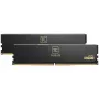 DIMM 32 GB DDR5-7200 (2x 16 GB) kit dual, memoria negra, CTCED532G7200HC34ADC01, AMD EXPO