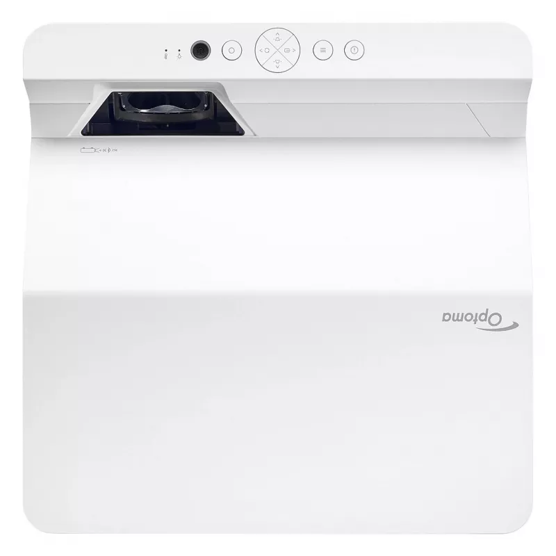 Optoma ZW410UST - proyector DLP - láser - 3D - 4000 lm - WXGA (1280 x 800)