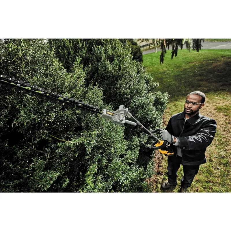 DeWALT Accesorio telescópico para cortasetos