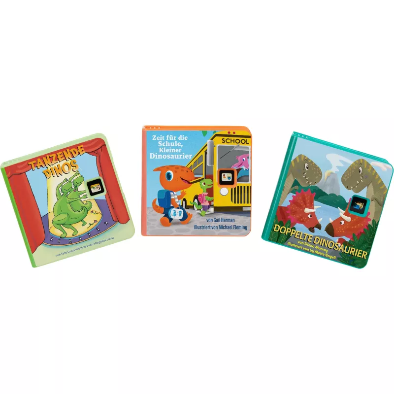 Little Tikes Story Dream Machine - Colección Dino, audiolibro