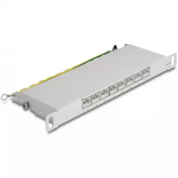 DeLOCK Patch Panel de 10