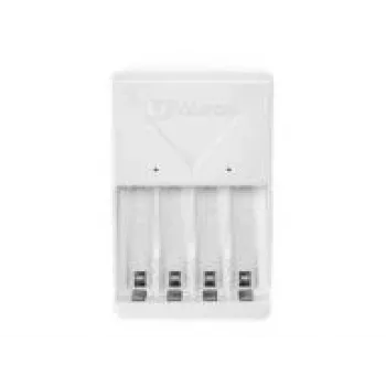 Cargador de baterías Varta 57657 101 451 AC níquel-metal hidruro