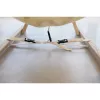 Amazonas Koala Set AZ-4060000 hamaca para bebé con soporte, crema