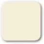 Busch-Jaeger 2506-212 tecla basculante para interruptor, Duro 2000 SI blanco