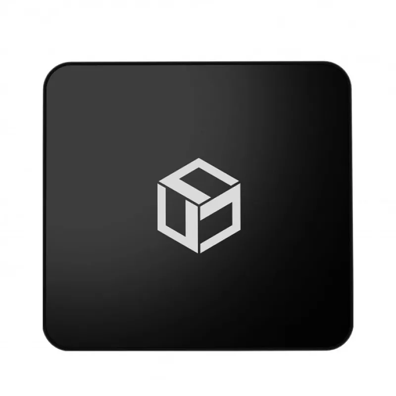 Qoobe AP12450 mini PC i5-12450H/16GB/512GB SSD/Win 11 Pro negro